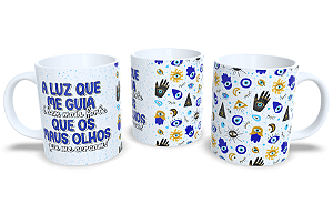 Olho Grego - Me livre de todo mal Vol. 2