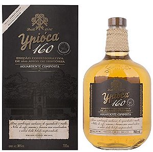 Cachaça Ypioca 160 Ypioca