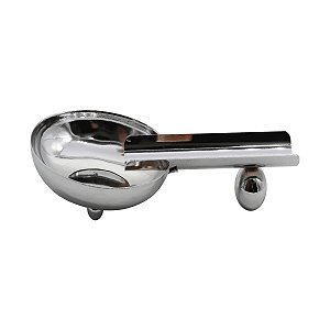 Cinzeiro Metal Cigson Sigle Ovala