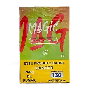 Essência Magic Space Kiwi Strawberry