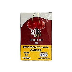 Essência Sense Ultra Cereja Ice