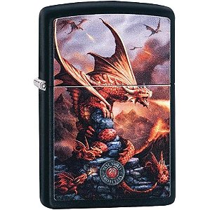 Isqueiro Zippo Anne Stokes Collect
