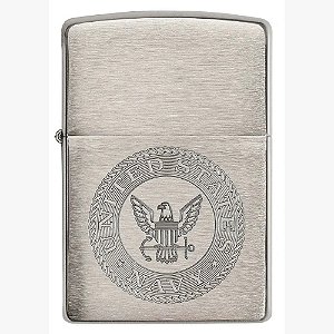 Isqueiro Zippo US Navy