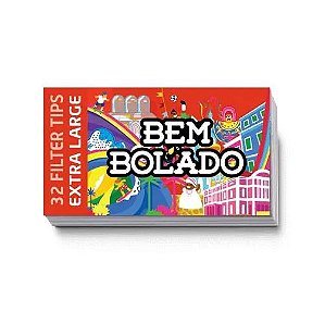 Piteira Large Bem Bolado Kit com 5 unidades