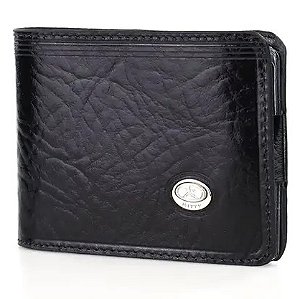 Porta Nota Micro Classic Preto Mitty