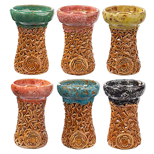 Rosh Fazza Hookah Cores