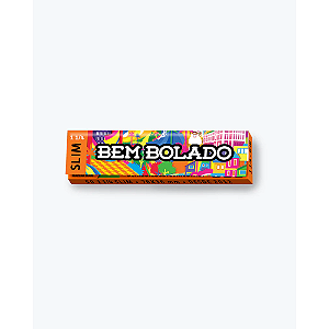 Seda Bem Bolado Slim 1/4 Bem Bolado kit com 5 unidades