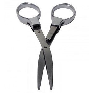Tesoura Dobrável King Kush Metal Cores King Kush