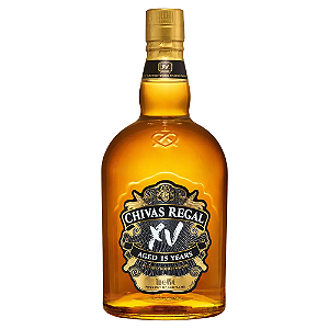 Whisky Chivas Regal 15 Years Old