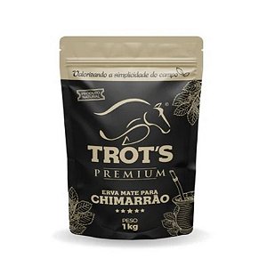 ERVA MATE PARA CHIMARRAO TROT'S 1KG