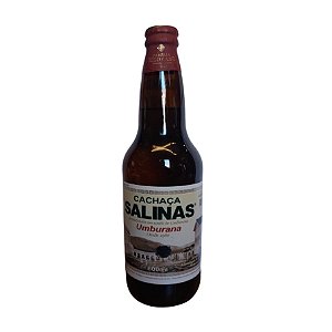 Cachaça Salinas Umburana 600ml