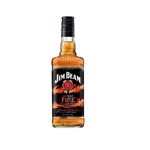 Jim Beam Fire
