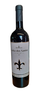 Vinho do Douro Vinha dos Santos Tinto 2020