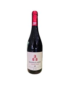 Vinho Portugês Tinto Barricado 750ml
