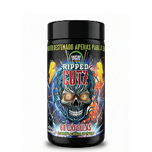 Ripped cutz 60 cápsulas