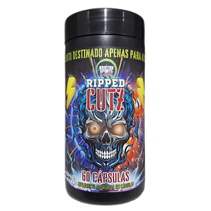 Ripped cutz 60 cápsulas
