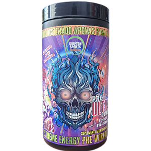 Pré Ultra Pump 396 gramas frutas roxas