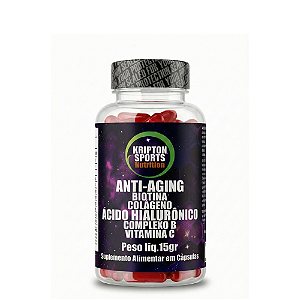 Anti-Aging 30 cápsulas