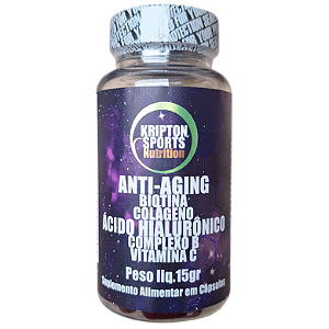 Anti-Aging 30 cápsulas