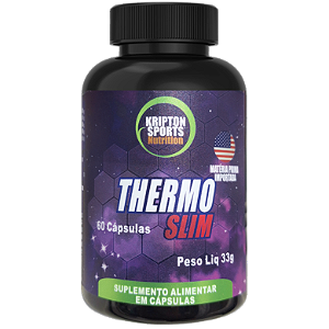 Thermo Slim 60 cápsulas