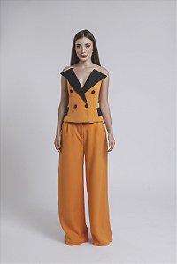 Calça Pantalona Venus