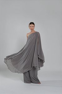 Conjunto fluido assimétrico Garden