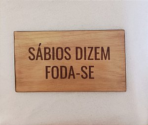 Poema Placa