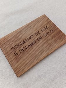 Poema Placa