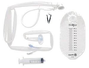 Sistema De Gerenciamento Fecal Convatec Flexi-Seal Signal