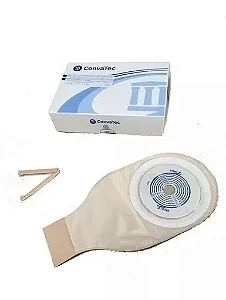 Bolsa De Colostomia Active Life Convatec Com 10 Unidades