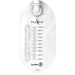 Bolsa Coletora Para Sistema De Controle De Incontinencia Fecal Flexi - Seal Privacy - Convatec