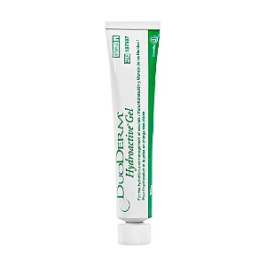 Pomada De Hidrocoloide Para Feridas Duoderm Gel 15g Gel Hidroativo Convatec
