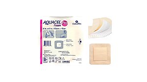 Aquacel Pro Foam 15 cm x 15 cm Convatec
