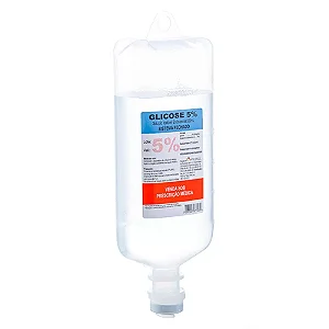 Soro De Glicose 5% 250 ML Equiplex