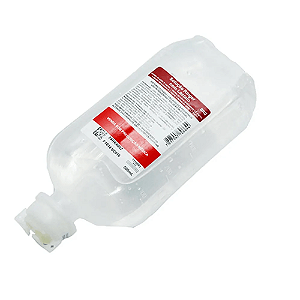 Soro Ringer Com Lactato 500 ML S/F Fresenius