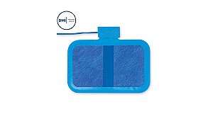 Eletrodo De Retorno Do Paciente Adulto Valleylab™ REM Polyhesive™, 9’ (2,7 m)