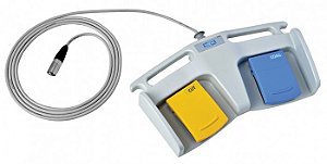 Pedal Duplo Compatível Argon4 e SS-501S FS-11