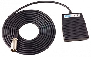 Pedal Simples Compatível HF-120 e SS-200E FS-12