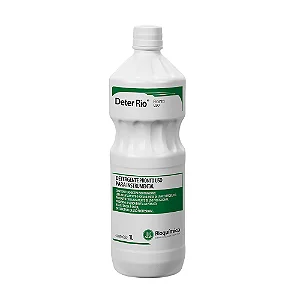 Detergente Deter-Rio Pronto Uso 1 LT Flip Top - Rioquimica