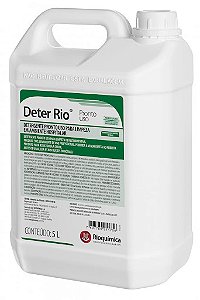 Detergente Deter-Rio Pronto Uso 5 LT Flip Top - Rioquimica