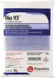 Sabao Desincrustante Rio-93 1kg - Rioquimica