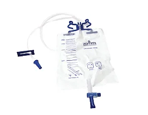 Bolsa Coletor De Urina Sistema Fechado Urozamm 2000 ML  SF-Star