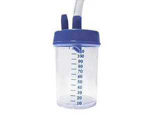 Frasco Coletor Para Aspiração - Broncozamm 120 ML Zammi