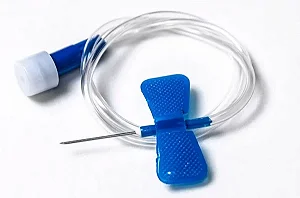 Dispositivo Scalp 25g Pvc - Gamma Crucis