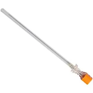 Agulha Descartável Raqui Spinal 27g X 90mm Unisis