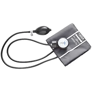 Aparelho De Pressão Medicate Adulto Md30 Cinza