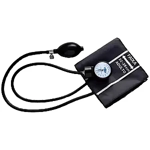 Aparelho De Pressão Medicate Adulto Md30 Preto