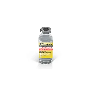 Xylestesin 2% Ampola 20ml Com Vasoconstritor Cloridrato De Lidocaína 20mg/ml - Cristalia