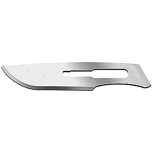 Lamina De Bisturi Nº 10 Aço Carbono - Sterilance