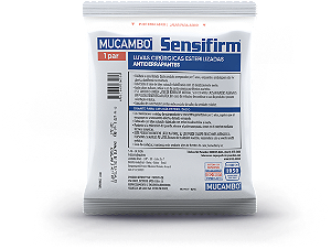 Luva Cirúrgica Estéril 8,5 Sensifirm - Mucambo